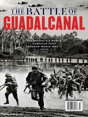 cover image of The Battle of Guadalcanal
